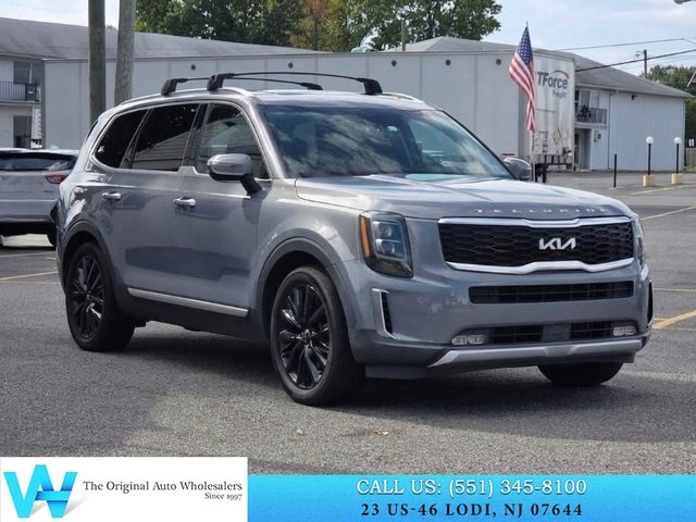 2022 Kia Telluride SX AWD photo
