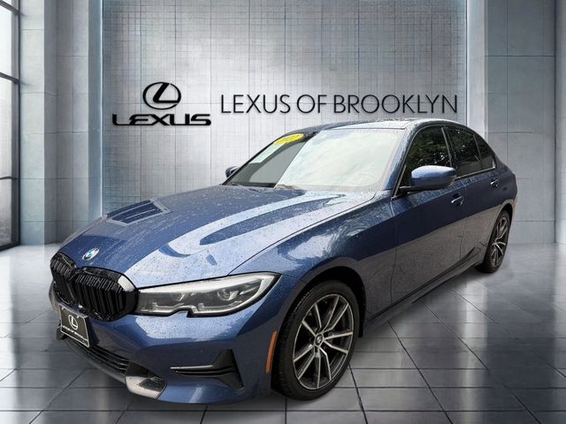 2022 BMW 3 Series 330i xDrive AWD photo
