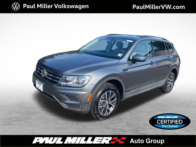 2021 Volkswagen Tiguan S AWD photo