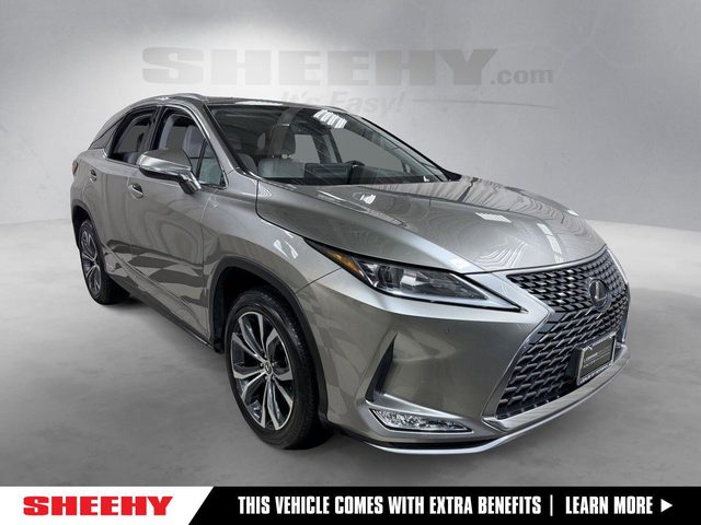 2022 Lexus RX RX 450h AWD photo