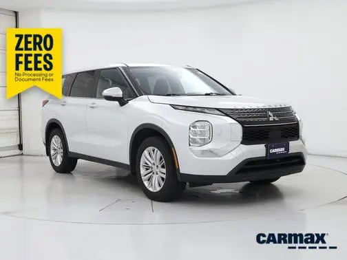 2022 Mitsubishi Outlander ES 4WD photo