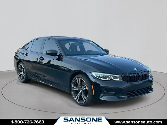 2022 BMW 3 Series 330i xDrive AWD photo