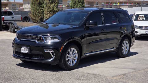 2021 Dodge Durango SXT Plus RWD photo