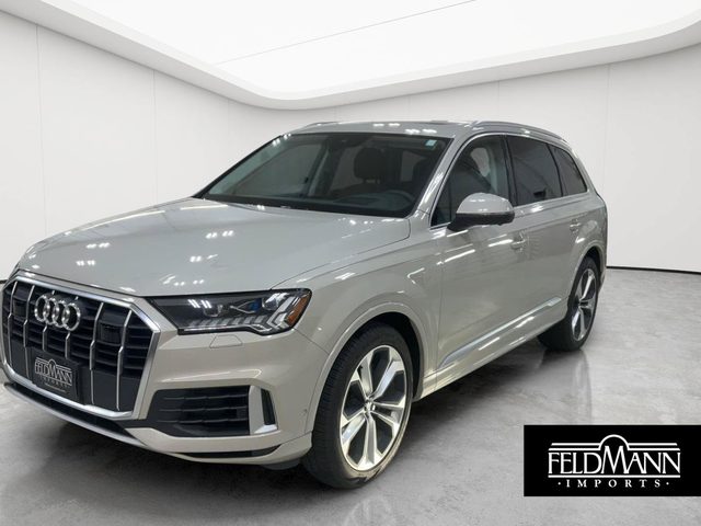 2022 Audi Q7 Prestige AWD photo