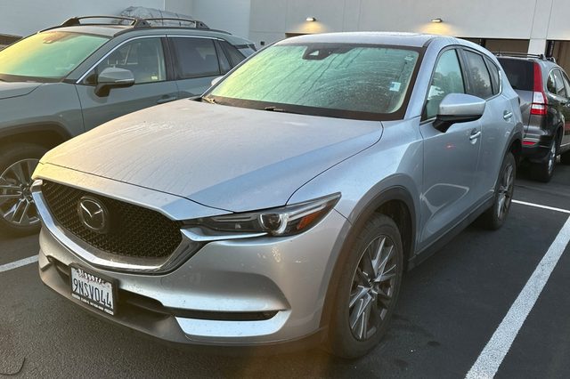 2021 Mazda CX-5 Grand Touring AWD photo