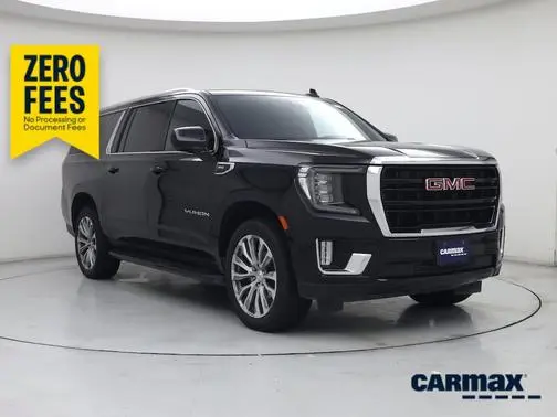 2022 GMC Yukon XL SLE RWD photo