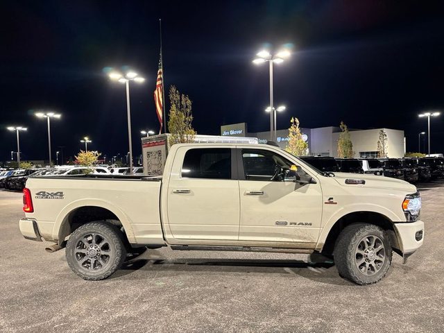 2022 Ram 2500 Longhorn 4WD photo