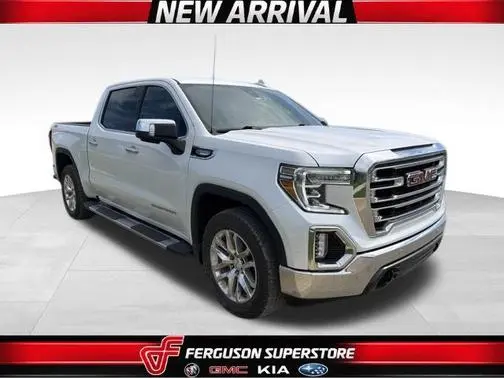 2022 GMC Sierra 1500 SLT 4WD photo