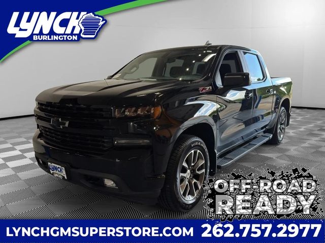 2022 Chevrolet Silverado 1500 RST 4WD photo