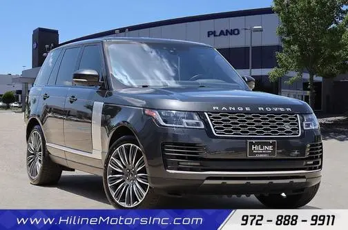 2022 Land Rover Range Rover Westminster 4WD photo