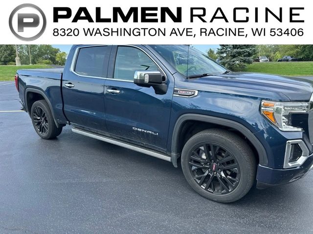2022 GMC Sierra 1500 Denali 4WD photo