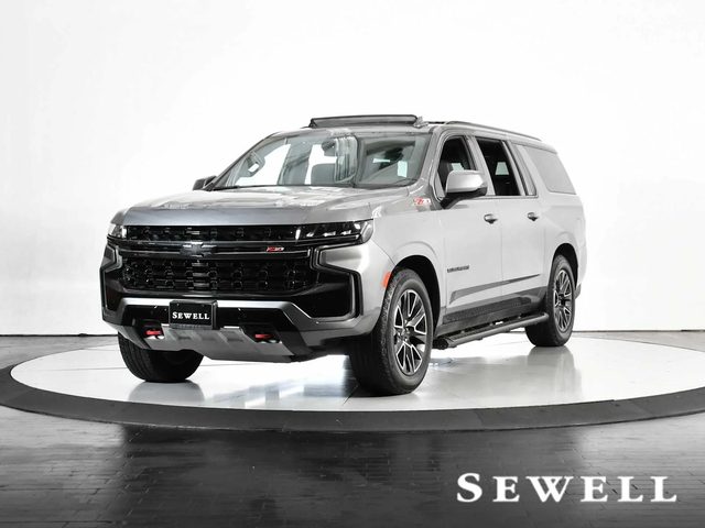 2022 Chevrolet Suburban Z71 4WD photo