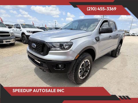 2021 Ford Ranger XL RWD photo