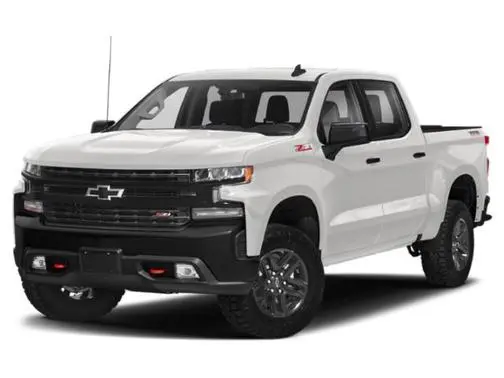 2022 Chevrolet Silverado 1500 LT Trail Boss 4WD photo