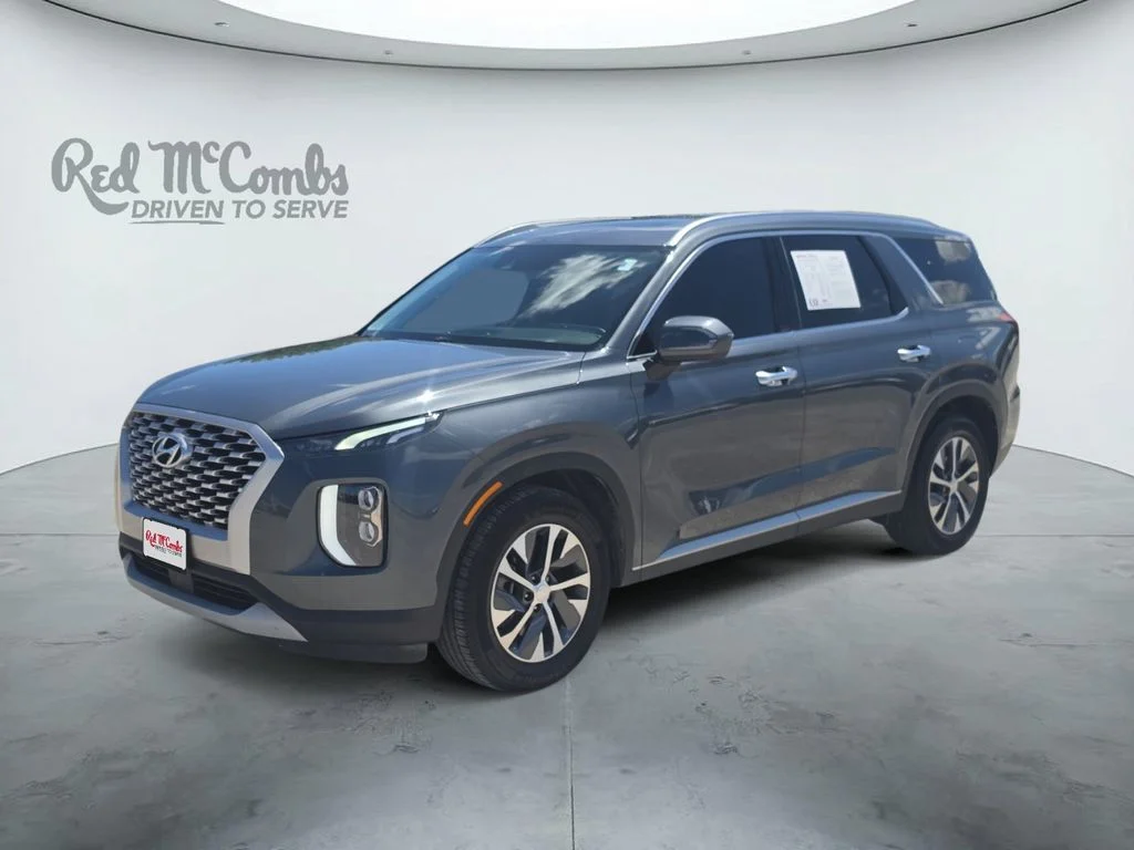 2022 Hyundai Palisade SEL AWD photo