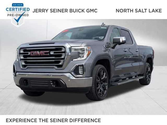 2022 GMC Sierra 1500 SLT 4WD photo