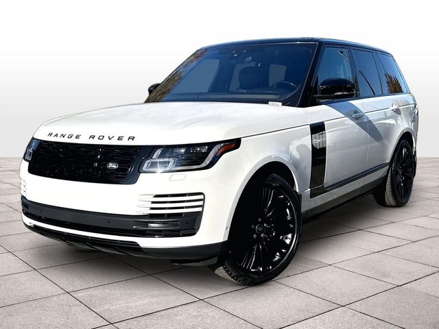 2022 Land Rover Range Rover Westminster 4WD photo