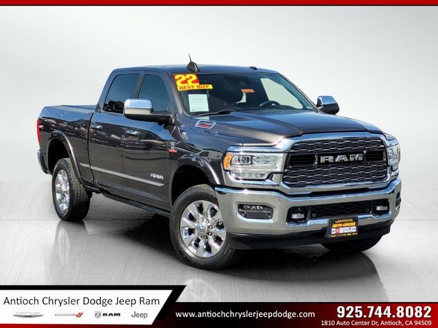 2022 Ram 2500 Limited 4WD photo