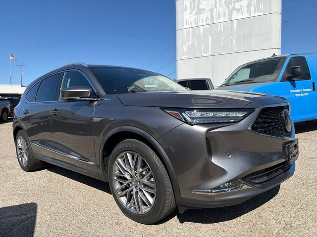 2022 Acura MDX w/Advance Package AWD photo