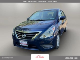 2019 Nissan Versa SV FWD photo