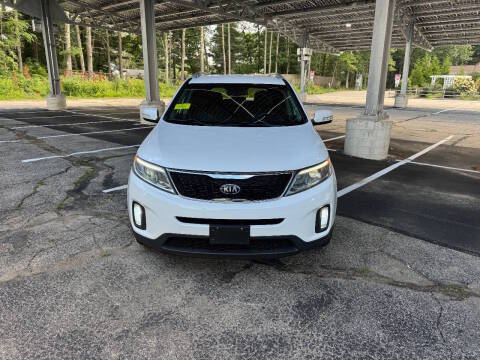 2015 Kia Sorento LX AWD photo