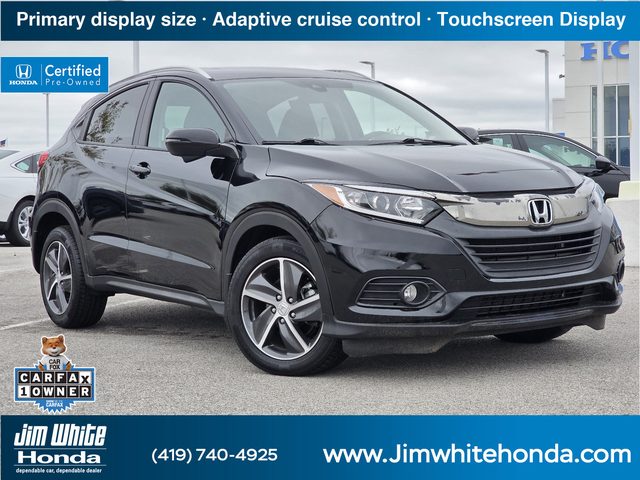 2022 Honda HR-V EX AWD photo