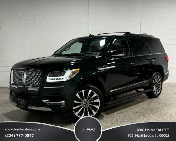 2021 Lincoln Navigator Reserve 4WD photo