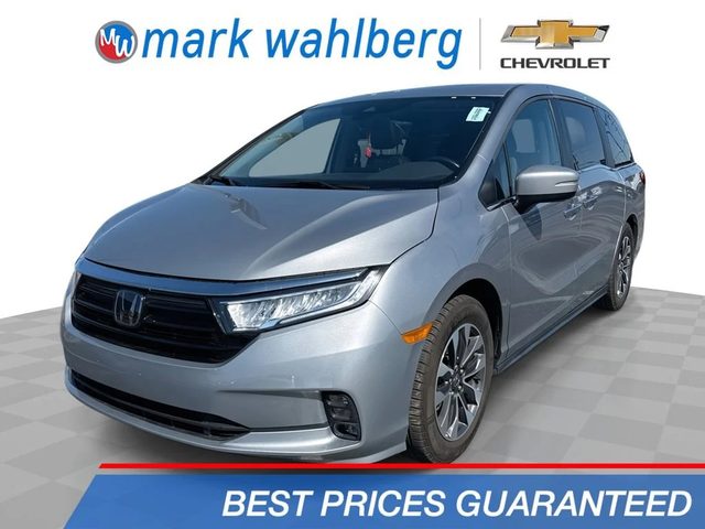 2022 Honda Odyssey EX-L FWD photo