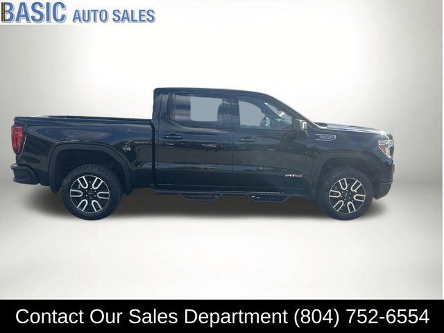 2022 GMC Sierra 1500 AT4 4WD photo
