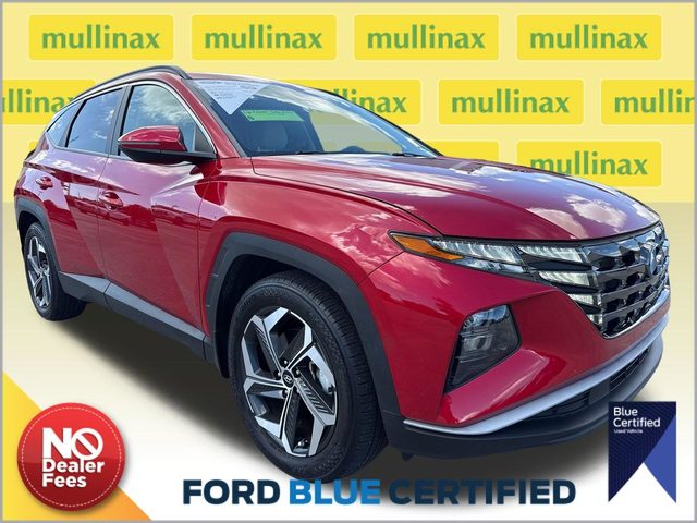 2022 Hyundai Tucson SEL FWD photo