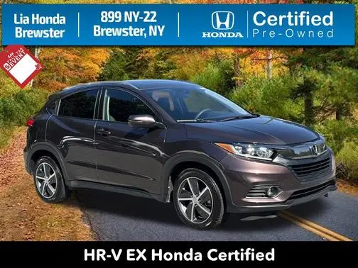 2022 Honda HR-V EX AWD photo