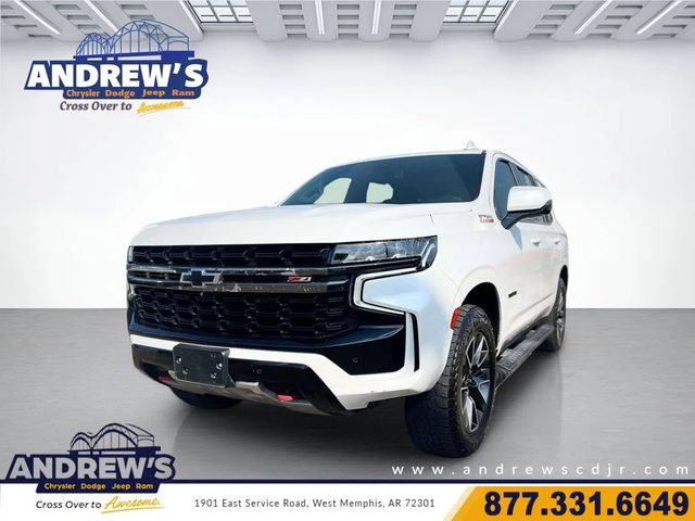 2022 Chevrolet Tahoe Z71 4WD photo