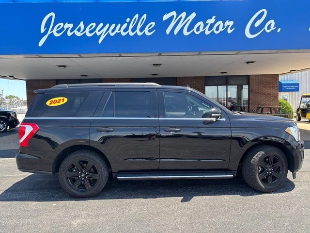2021 Ford Expedition XLT 4WD photo