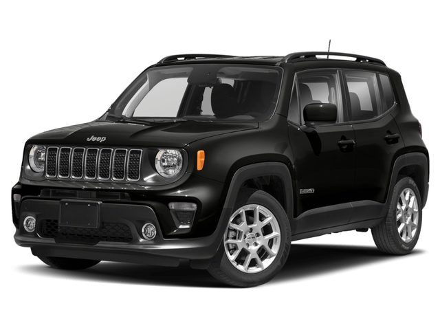 2021 Jeep Renegade Latitude 4WD photo