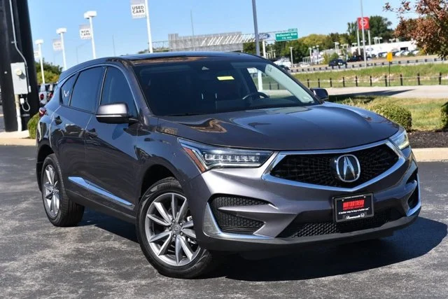 2021 Acura RDX w/Technology Package AWD photo
