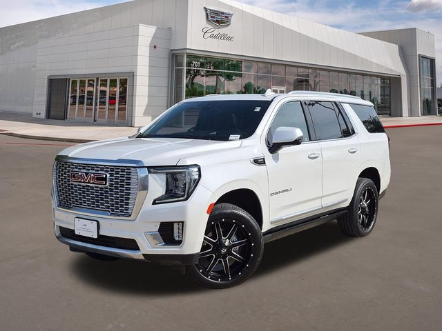 2022 GMC Yukon Denali 4WD photo