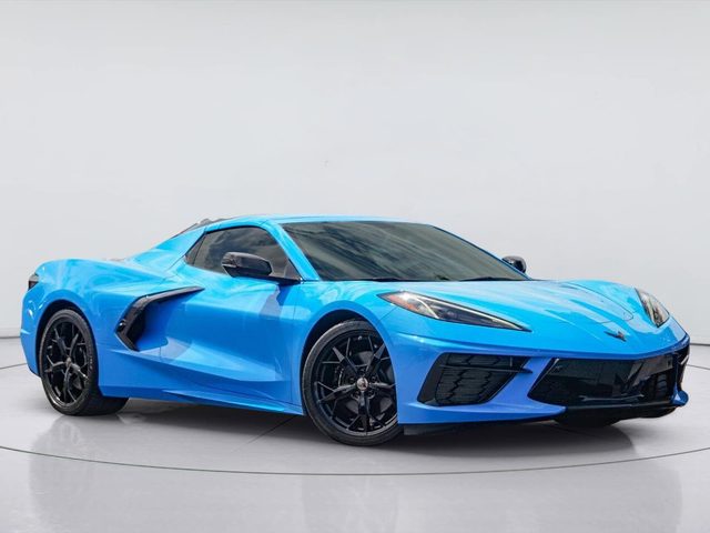 2022 Chevrolet Corvette 2LT RWD photo
