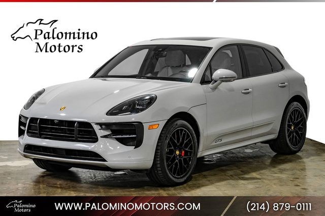 2021 Porsche Macan GTS AWD photo
