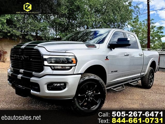 2022 Ram 2500 Laramie 4WD photo