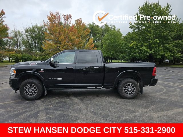 2022 Ram 2500 Longhorn 4WD photo