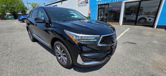 2021 Acura RDX w/Technology Package AWD photo