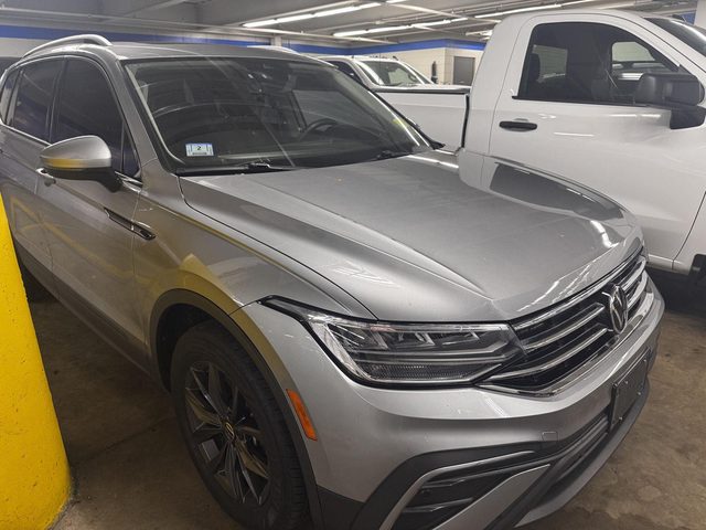 2022 Volkswagen Tiguan SE AWD photo