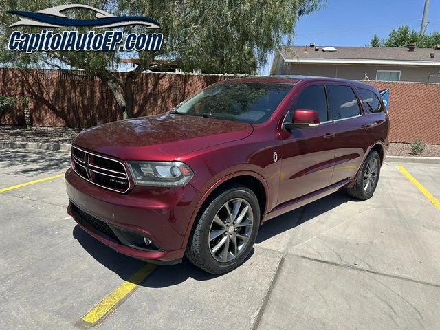 2018 Dodge Durango GT AWD photo