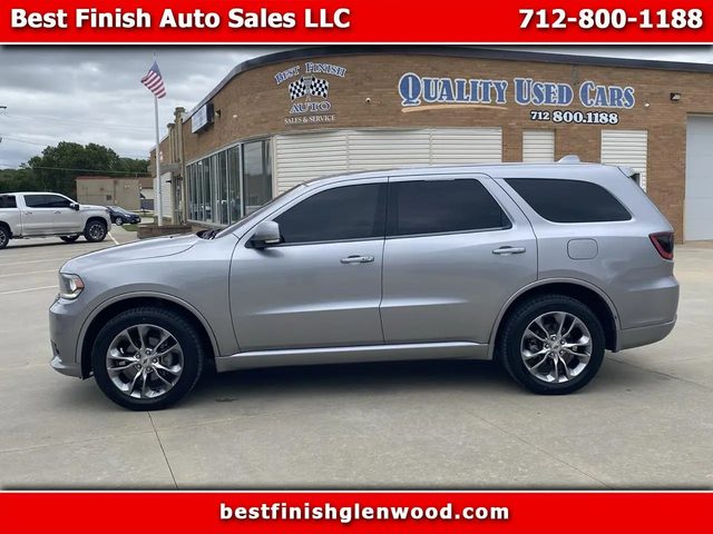 2020 Dodge Durango GT Plus AWD photo