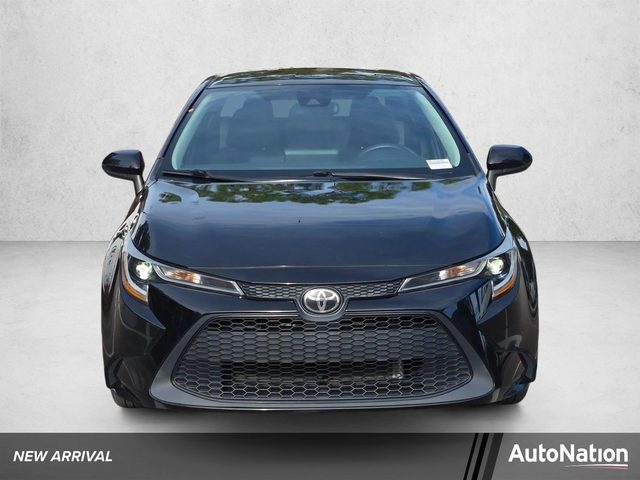 2022 Toyota Corolla LE FWD photo
