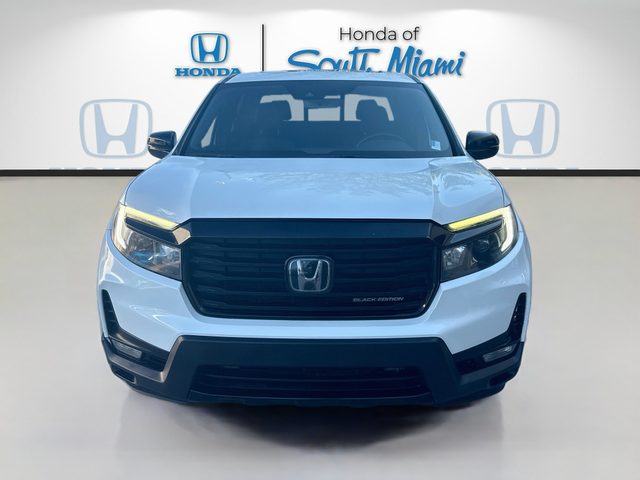 2022 Honda Ridgeline Black Edition AWD photo