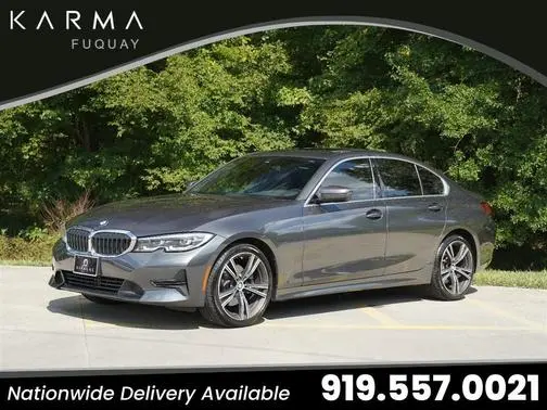 2022 BMW 3 Series 330i xDrive AWD photo