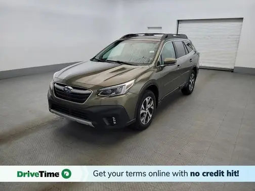 2022 Subaru Outback Limited XT AWD photo