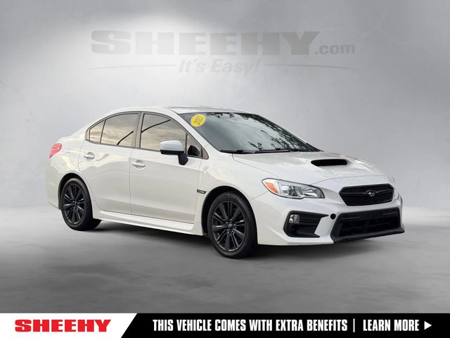 2021 Subaru WRX  AWD photo