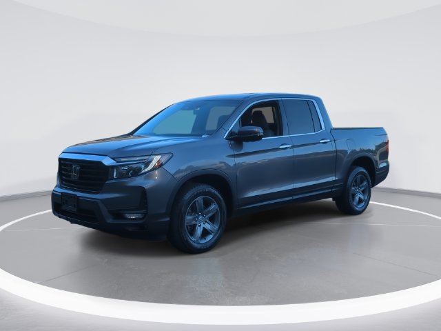 2022 Honda Ridgeline RTL-E AWD photo